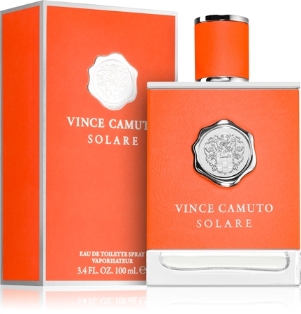 Vince Camuto Solare Eau de Toilette per uomo