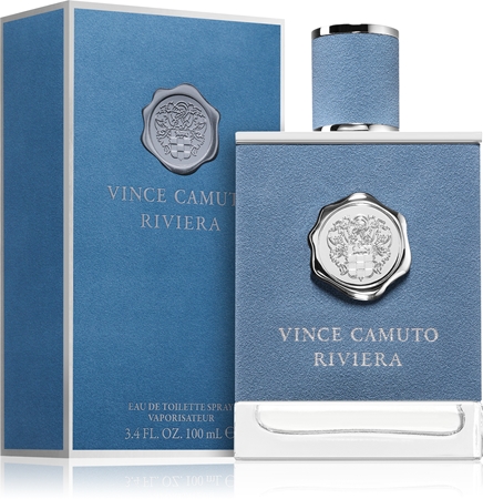Vince Camuto Riviera Eau de Toilette -tuoksu miehille