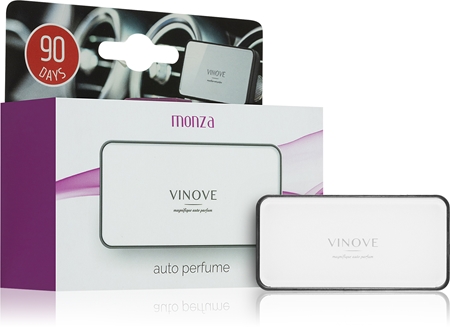VINOVE Women's Monza parfum pentru masina