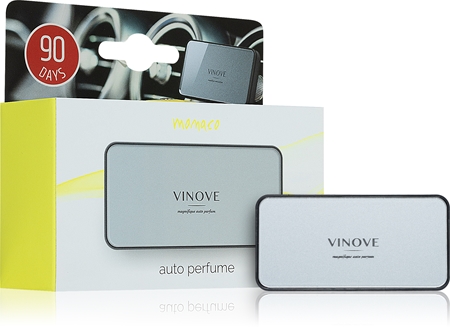 VINOVE Family Monaco automobilio oro gaiviklis
