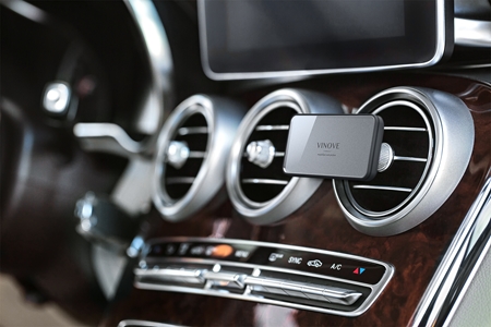 VINOVE Family Monaco automobilio oro gaiviklis