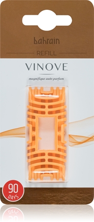 VINOVE Family Bahrain deodorante per auto ricarica