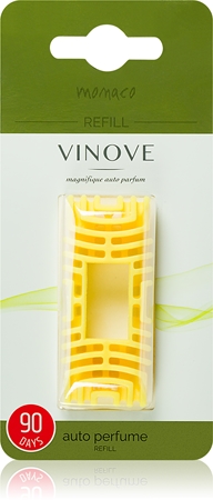 VINOVE Family Monaco vůně do auta náhradní náplň