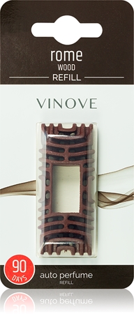 VINOVE Premium Rome vůně do auta náhradní náplň