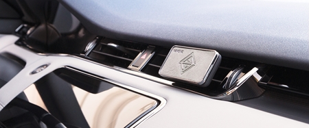 VINOVE Classic Leather Miami deodorante per auto