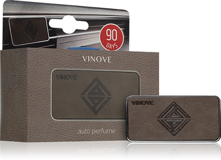 VINOVE Classic Leather Espresso Indianapolis vůně do auta