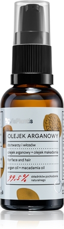 Vis Plantis Care Oils huile d'argan visage, corps et cheveux