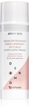 Vis Plantis Atopy Skin концентриран крем за атопична кожа
