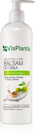 Vis Plantis Helix Vital Care подмладяващ лосион за тяло с екстракт от охлюв