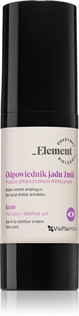 Vis Plantis Element Snake Venom Rejuvenating Cream Eye and Lip Contour With Snake Venom