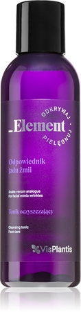 Vis Plantis Element Snake Venom čisticí tonikum s hadím jedem