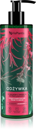 Vis Plantis Herbal Vital Care Rosemary jemný kondicionér pro rychle se mastící vlasy