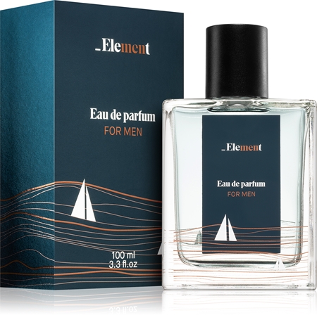 Vis Plantis Element Eau de Parfum para hombre