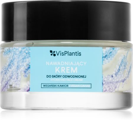 Vis Plantis Herbal Vital Care Vegan Caviar crème hydratante en profondeur