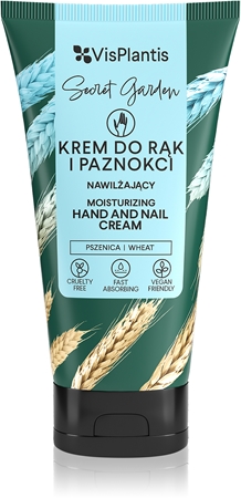 Vis Plantis Herbal Vital Care Wheat hydratační krém na ruce a nehty