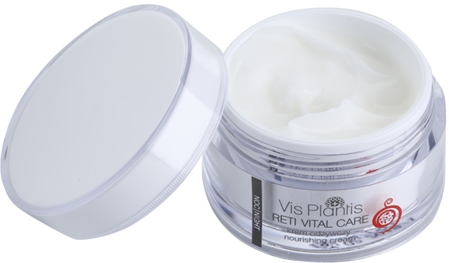 Vis Plantis Reti Vital Care crème de nuit anti-rides effet nourrissant