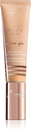 Vita Liberata Beauty Blur Sunless Glow Self-Tanning Cream for Face