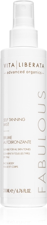 Vita Liberata Fabulous Self Tanning Mist samoporjavitvena meglica
