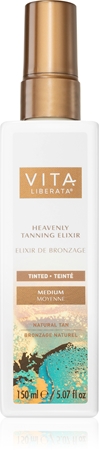 Vita Liberata Heavenly Tanning Elixir Tinted eliksir samoopalający