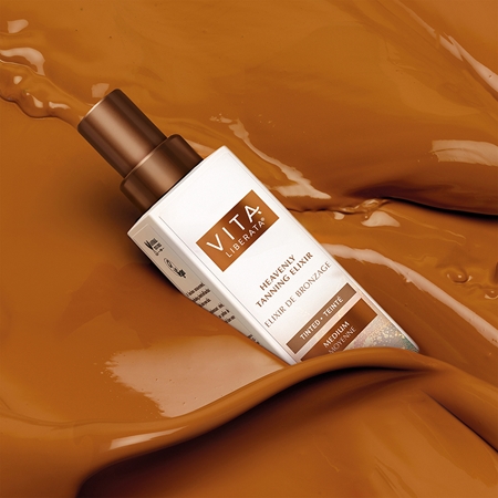 Vita Liberata Heavenly Tanning Elixir Tinted selvbrunereliksir