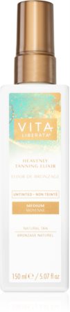Vita Liberata Heavenly Tanning Elixir Untinted Selbstbräunungsemulsion für den Körper