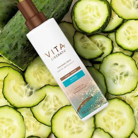 Vita Liberata Tanning Mist Tinted samoopalovací mlha