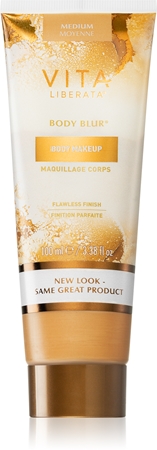 Vita Liberata Body Blur Body Makeup make-up na tělo