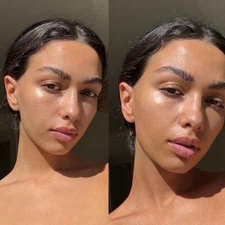 Vita Liberata Beauty Blur Face skaistinamasis drėkinamasis kremas su atspalviu glotninamojo poveikio