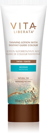 Vita Liberata Tinted Tanning Lotion samoopalovací tělové mléko