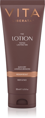 Vita Liberata Tinted Tanning Lotion Self-Tanning Body Lotion
