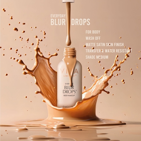 Vita Liberata Everyday Blur Drops® Foundation for the body