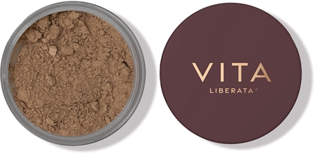 Vita Liberata Trystal™ Minerals pudrowy bronzer o właściwościach samoopalających