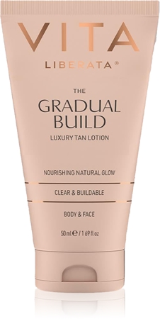Vita Liberata Fabulous Gradual Tanning Lotion Gradual Self-Tanning Lotion for the body