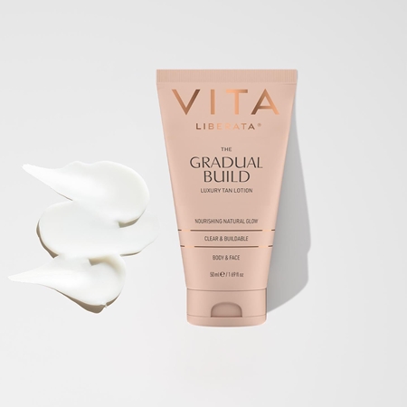 Vita Liberata Fabulous Gradual Tanning Lotion Gradual Self-Tanning Lotion for the body