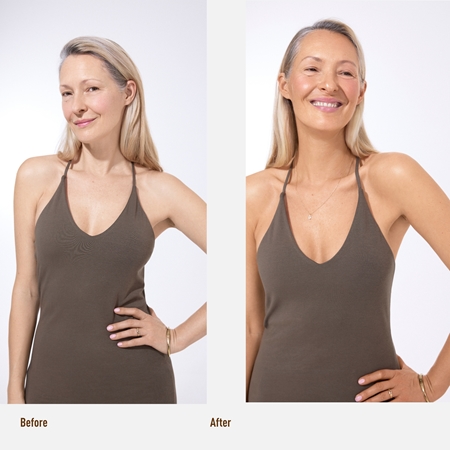 Vita Liberata The Glaze Body Serum with self-tanning effect