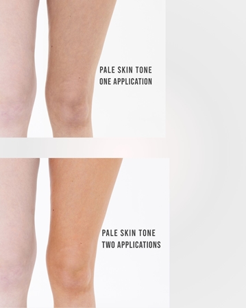 Vita Liberata The Glaze Body Serum with self-tanning effect