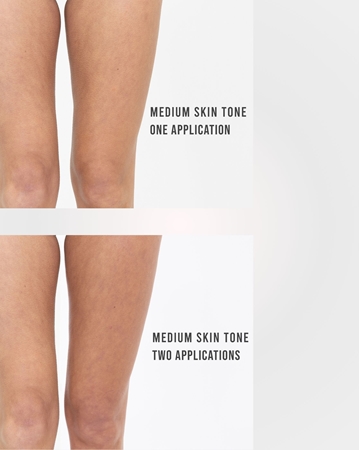 Vita Liberata The Glaze Body Serum with self-tanning effect