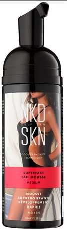 Vita Liberata NKD SKN tonirana samoporjavitvena pena s hitrim učinkom