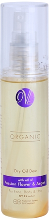 Vita Liberata Organic Dry Oil for Face, Body and Hair