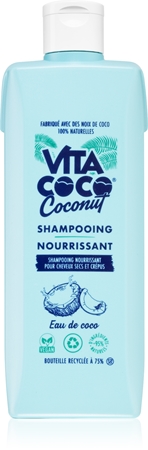 Vita Coco Nourish Shampoo szampon nawilżający do włosów suchych, trudno poddających się stylizacji