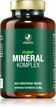 Vitactiv Vitactiv Kapseln mit Mineralien