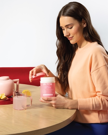 Vital Proteins Beauty Collagen poudre pour la préparation de boisson pour des cheveux, une peau et des ongles en pleine santé