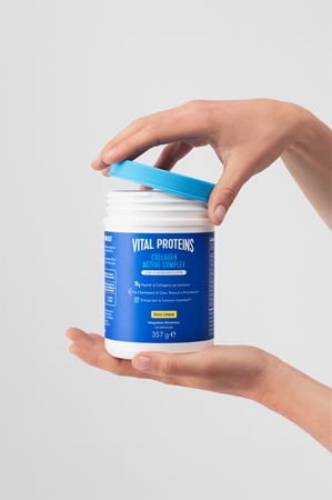 Vital Proteins Active Complex Collagen poudre pour la préparation de boisson pour favoriser le bon état des articulations