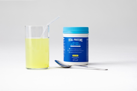 Vital Proteins Active Complex Collagen poudre pour la préparation de boisson pour favoriser le bon état des articulations