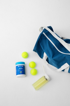 Vital Proteins Active Complex Collagen poudre pour la préparation de boisson pour favoriser le bon état des articulations