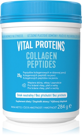 Vital Proteins Collagen Peptides Kollagen für schöne Haare, Haut und Nägel