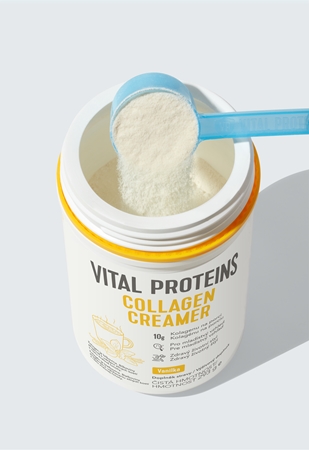 Vital Proteins Collagen Creamer kollagen for smukt hår, hud og negle