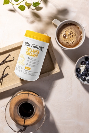 Vital Proteins Collagen Creamer kollagen for smukt hår, hud og negle