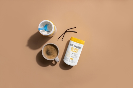 Vital Proteins Collagen Creamer kollagen for smukt hår, hud og negle