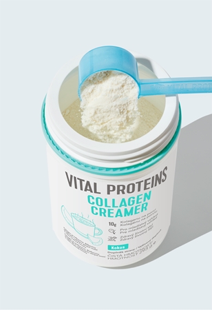 Vital Proteins Collagen Creamer kolagen pro krásné vlasy, pleť a nehty